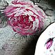 Вдыхая розы аромат. Кухонные наборы. Елена Хохрякова. Ярмарка Мастеров.  Фото №4