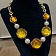 Винтаж: Колье Yves Saint Laurent. Кулоны винтажные. VINTAGE _MARI. Интернет-магазин Ярмарка Мастеров.  Фото №2