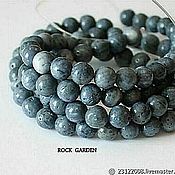 Материалы для творчества handmade. Livemaster - original item Coral beads, blue.8mm (No№134). Handmade.