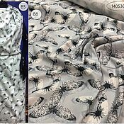 Материалы для творчества handmade. Livemaster - original item Fabric: SKINNY JEANS DIAGONAL - ITALY. Handmade.