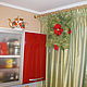 Комплект штор "МАКИ". Шторы. BEAUTY WOOL. Ярмарка Мастеров.  Фото №4