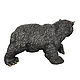 Медведь рычащий из бронзы. Статуэтки. ARTs & CRAFTs. Ярмарка Мастеров.  Фото №4