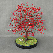 Цветы и флористика handmade. Livemaster - original item Tree coral 