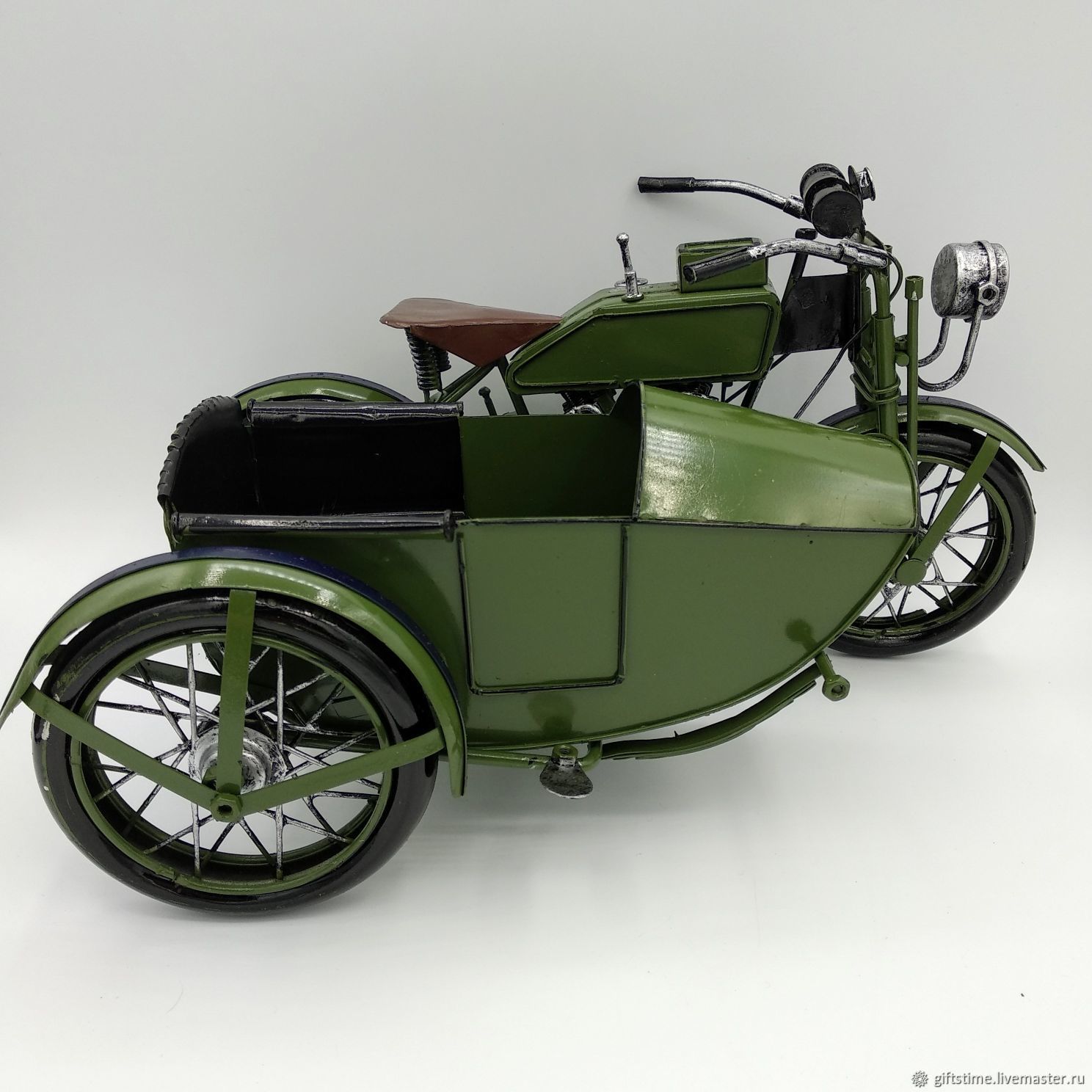 Retro BMW Sidecar