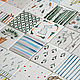 Patchwork without borders! Ceramic hand panel, Panels, Zhukovsky,  Фото №1