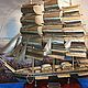 Винтаж: Парусник.Англия.Cutty Sark.Латунь. Статуэтки винтажные. Decor-vintage-brass. Ярмарка Мастеров.  Фото №9