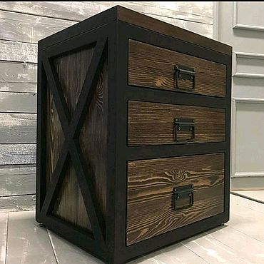 Для дома и интерьера ручной работы. Ярмарка Мастеров - ручная работа Тумба. Handmade.