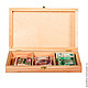 30205 Box with lock for valuables 30 20 5, Blanks for decoupage and painting, Moscow,  Фото №1