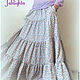 Skirt "Sundae". Skirts. Jahlighta (Jahlighta). Online shopping on My Livemaster.  Фото №2