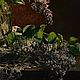 Картина маслом Букет сирени. Картины. Сергей Суслов Счастливые мгновения. Ярмарка Мастеров.  Фото №5
