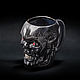 Terminator T-800 Mug. Ceramic, for tea and coffee Terminator T-800. Mugs and cups. alex-sharikov. Online shopping on My Livemaster.  Фото №2