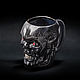 Кружка Терминатор Т-800. Керамическая, для чая и кофе Terminator T-800. Кружки и чашки. MugCo | Кружки из керамики. Интернет-магазин Ярмарка Мастеров.  Фото №2