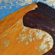Desert Series. Barkhan. Acrylic painting. 50h50 cm. Pictures. Tatiana Chepkasova. Online shopping on My Livemaster.  Фото №2