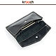 Leather wallet IRIS. Wallets. Anton KROOCH. Online shopping on My Livemaster.  Фото №2