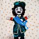 Order 1 Peter. Theatre glove puppet. teatr.tati. Livemaster. . Puppet show Фото №3