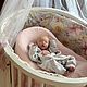 Силиконовая кукла-реборн Twin B. Куклы Reborn. Victoria living dolls. Ярмарка Мастеров.  Фото №13
