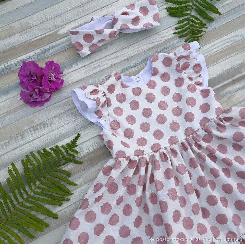 Платья Из Хлопка Своими Руками фото 13