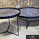 Заказать Журнальный столик SINDICAT. BULL WULL FURNITURE. Ярмарка Мастеров. . Столы Фото №3