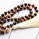 Rosary 'Luck in business' from the tiger's eye. Rosary. The star of Siberia. Online shopping on My Livemaster.  Фото №2