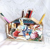 Канцелярские товары handmade. Livemaster - original item Pencil-the.. Handmade.