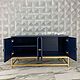 Комод INSPECTOR. Комоды. BULL WULL FURNITURE. Ярмарка Мастеров.  Фото №6