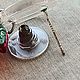 Винтаж: Серьги Вишенки. Серьги винтажные. Винтажная радость. Ярмарка Мастеров.  Фото №4