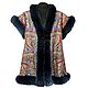 Order Vest 'Tatyanka'. National Brand. Livemaster. . Vests Фото №3