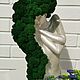 Стабилизированный мох украшение скульптуры, Стабилизированный мох, Новосибирск,  Фото №1