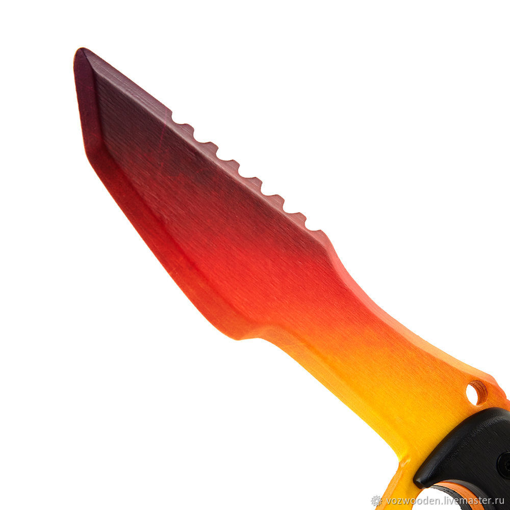 Kukri knife градиент. Охотничий нож VOZWOODEN CSGO. Охотничий нож КС го возвуден. Нож Хантер КС го. Игрушка деревянный охотничий нож в чехле.