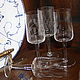 Order Glass. glass. glasses. glass, ussr. Manor houses. Livemaster. . Vintage glasses Фото №3
