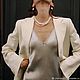 - 10% Stella McCartney итальянский кади. Ткани. CREMAVELO Итальяно-премиум ткани. Ярмарка Мастеров.  Фото №5