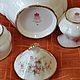 Винтаж: Новый сервиз на 6 персон от Paragon Victorian Rose. Сервизы винтажные. vintage-market. Ярмарка Мастеров.  Фото №5