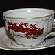 Chic coffee couple 'Red Dragon' Germany, Vintage kitchen utensils, Moscow,  Фото №1