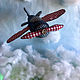 Toy textile airplane ' with a dream of the sky». Toys. isly. My Livemaster. Фото №4