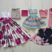 Набор одежды для Барби