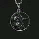 Подвеска "Афина". Подвеска. ArteryJewelryStore. Ярмарка Мастеров.  Фото №4