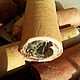  Birch bark tubes for decoration. Natural materials. Leksadekor (leksadekor). Online shopping on My Livemaster.  Фото №2