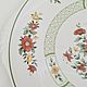 Заказать Винтаж: Блюдо для торта от Villeroy&Boch Summerday 1980-х г Германия. Love&Vintage. Ярмарка Мастеров. . Сервизы винтажные Фото №3