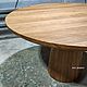 Стол обеденный из массива дуба model030. Столы. Arthur_woodworker. Ярмарка Мастеров.  Фото №4