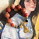 Браслет "Злато Скифов" - для примера. Браслет из бусин. April Jazz Beads. Ярмарка Мастеров.  Фото №5