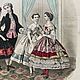 Винтаж: Антикварная гравюра 1861 года. Картины винтажные. BERËZA ANTIQUES. Ярмарка Мастеров.  Фото №4
