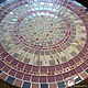 Mesa de café de mosaico de 'el Resplandor'. Tables. Marjana. Online shopping on My Livemaster.  Фото №2