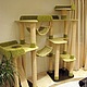 Complex for cats Height (for large cats), Scratching Post, Ekaterinburg,  Фото №1