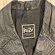 Винтаж: Кожаная куртка kuzu Paris р44. Куртки винтажные. Винтажные ансамбли Vintage ensembles. Ярмарка Мастеров.  Фото №5