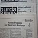 Заказать Винтаж: BURDA Винтажный журнал Инструкции и выкройки к журналам Бурда 1966-69. Архив журнала Бурда. Ярмарка Мастеров. . Журналы винтажные Фото №3