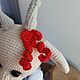 Коза игрушка вязаная, козочка. Амигуруми куклы и игрушки. Вязание для детей (masterskaya-radosti). Ярмарка Мастеров.  Фото №5