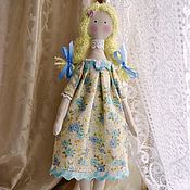 Куклы и игрушки handmade. Livemaster - original item Tilda dolls: baby Sunshine. Handmade.