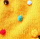 Заказать Вязаная шапка "M&M's". Christyafabs. Ярмарка Мастеров. . Шапки Фото №3