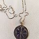 Mascots: Silver seal of Solomon.- Wealth. Amulet. ladymillion. Online shopping on My Livemaster.  Фото №2