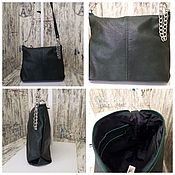 Boombox mini leather bag